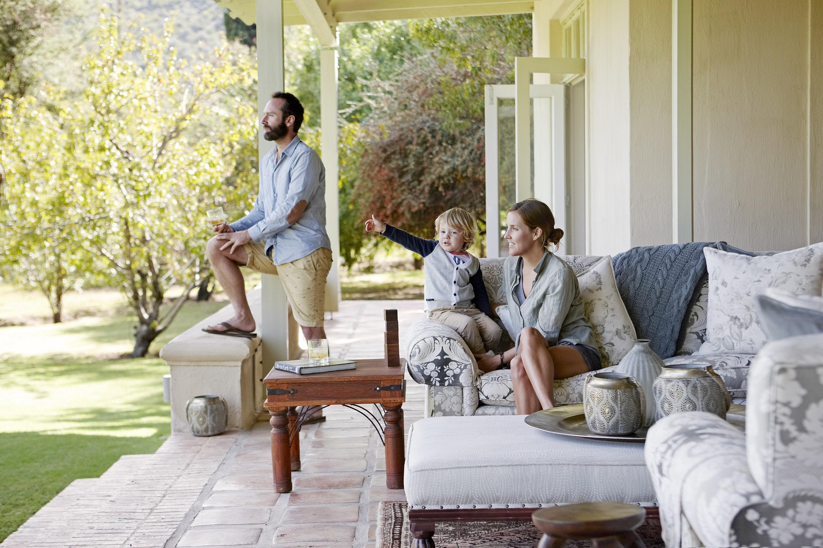 Mount Camdeboo Hotel Graaff-Reinet Екстериор снимка