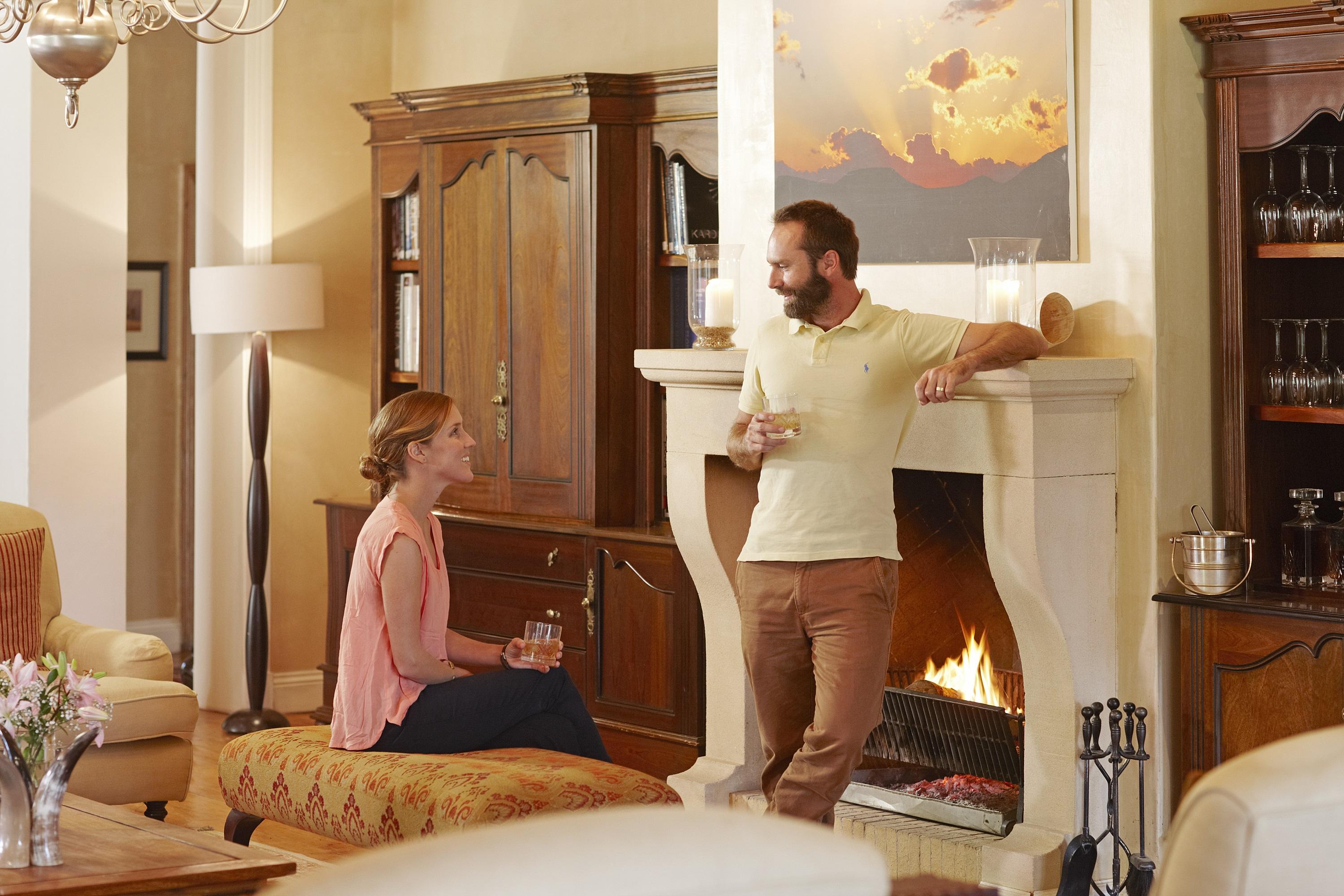 Mount Camdeboo Hotel Graaff-Reinet Екстериор снимка