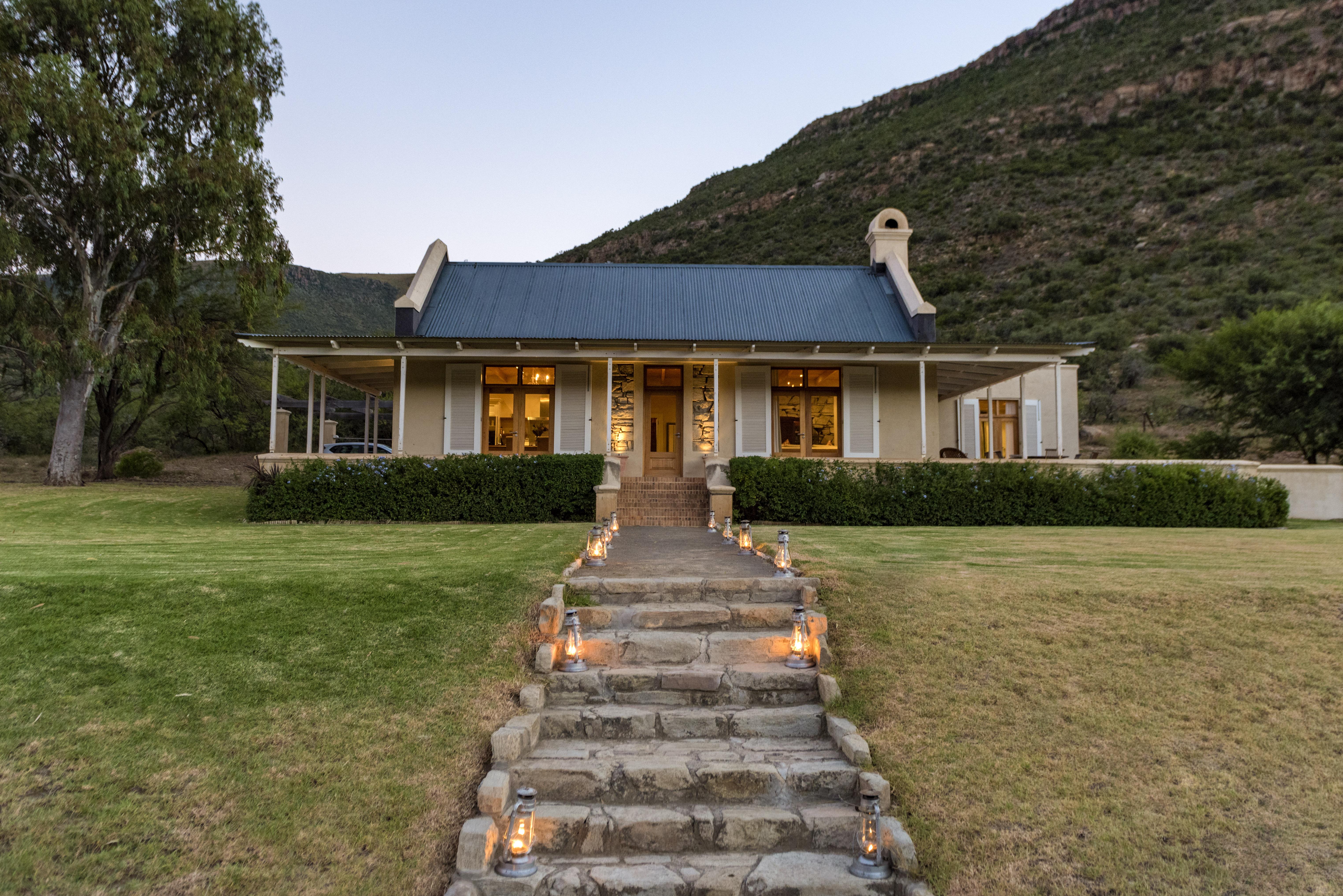 Mount Camdeboo Hotel Graaff-Reinet Екстериор снимка
