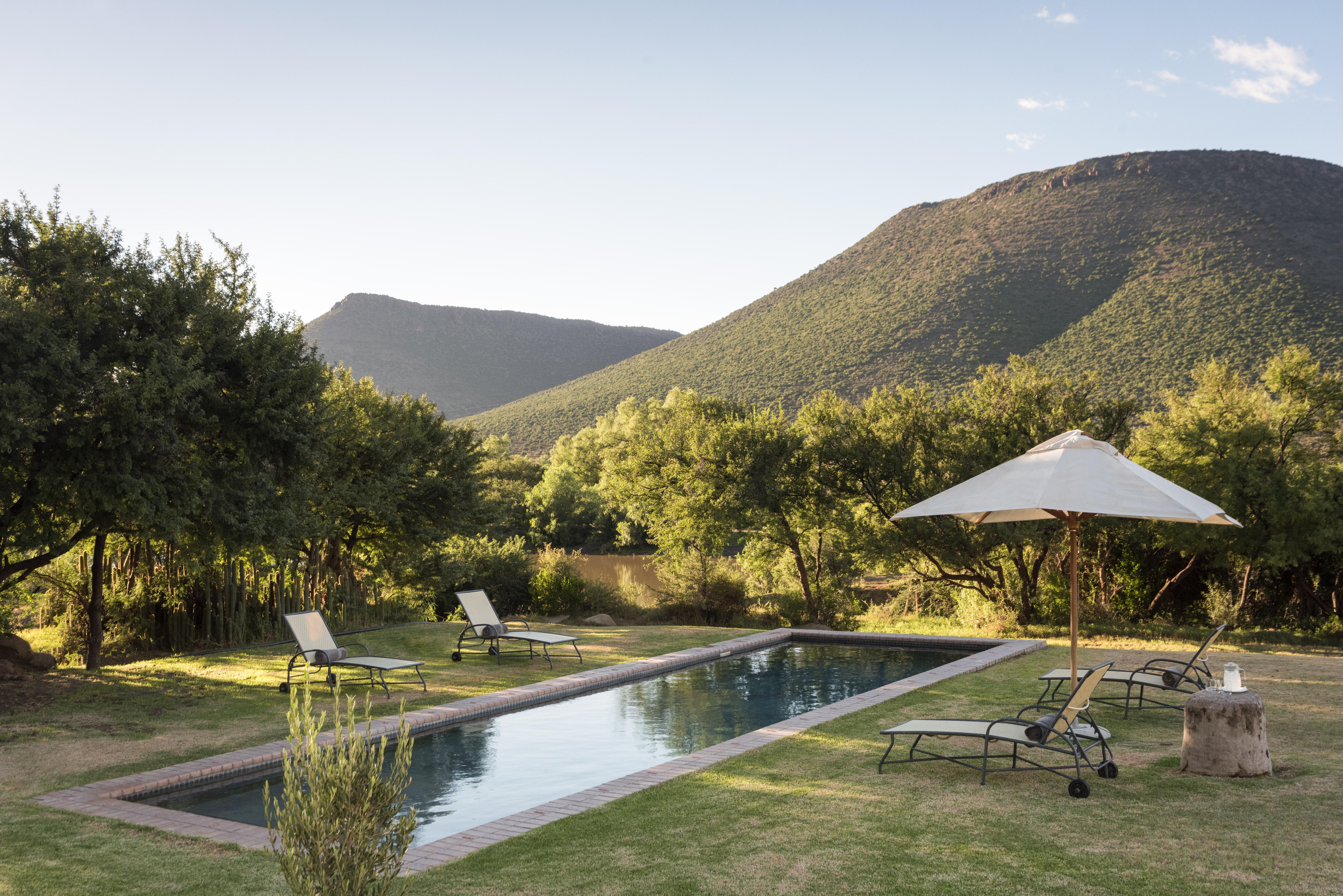 Mount Camdeboo Hotel Graaff-Reinet Екстериор снимка