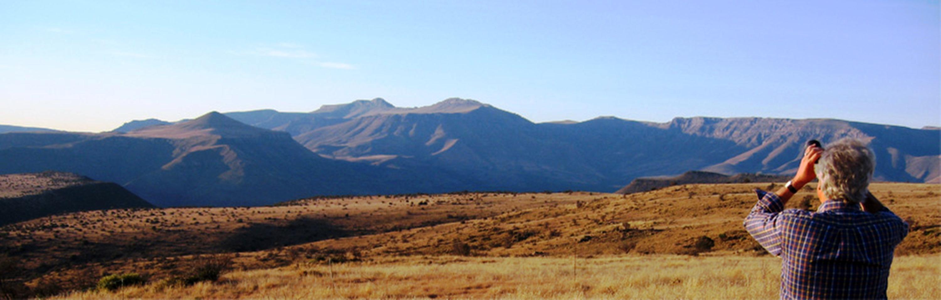 Mount Camdeboo Hotel Graaff-Reinet Екстериор снимка
