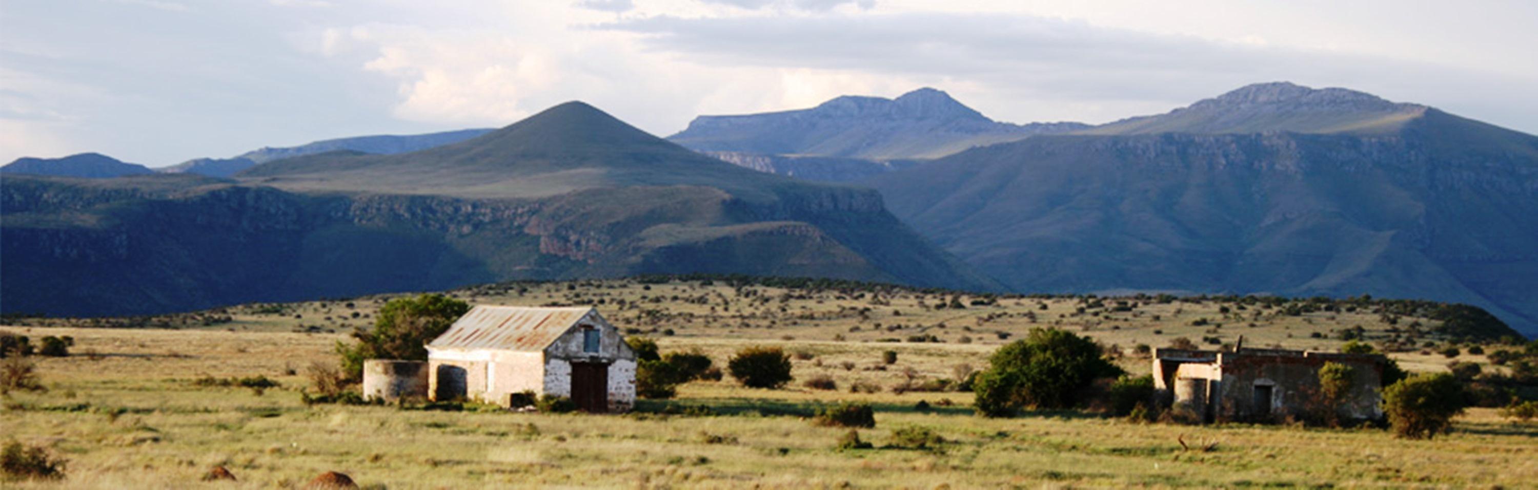 Mount Camdeboo Hotel Graaff-Reinet Екстериор снимка