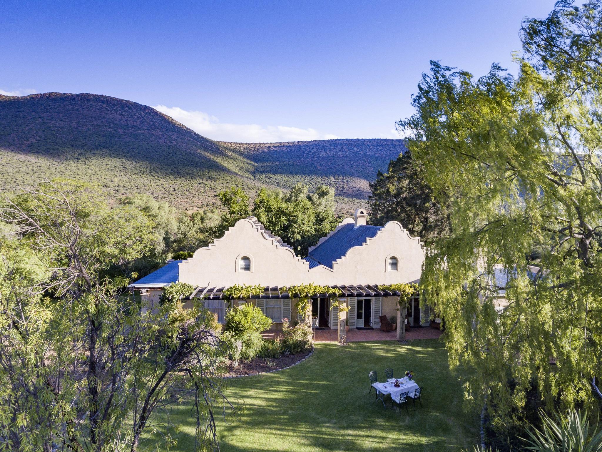 Mount Camdeboo Hotel Graaff-Reinet Екстериор снимка
