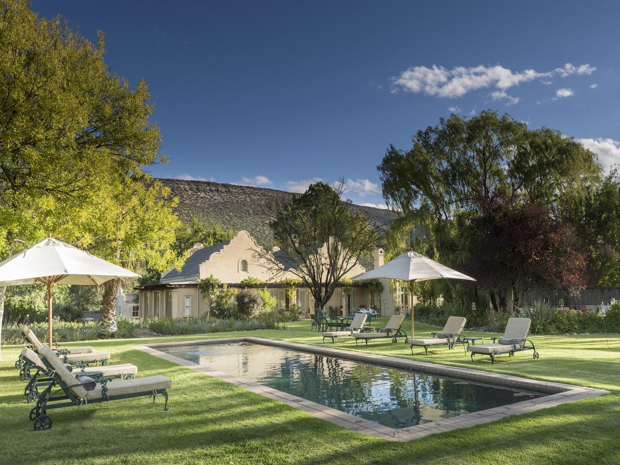 Mount Camdeboo Hotel Graaff-Reinet Екстериор снимка