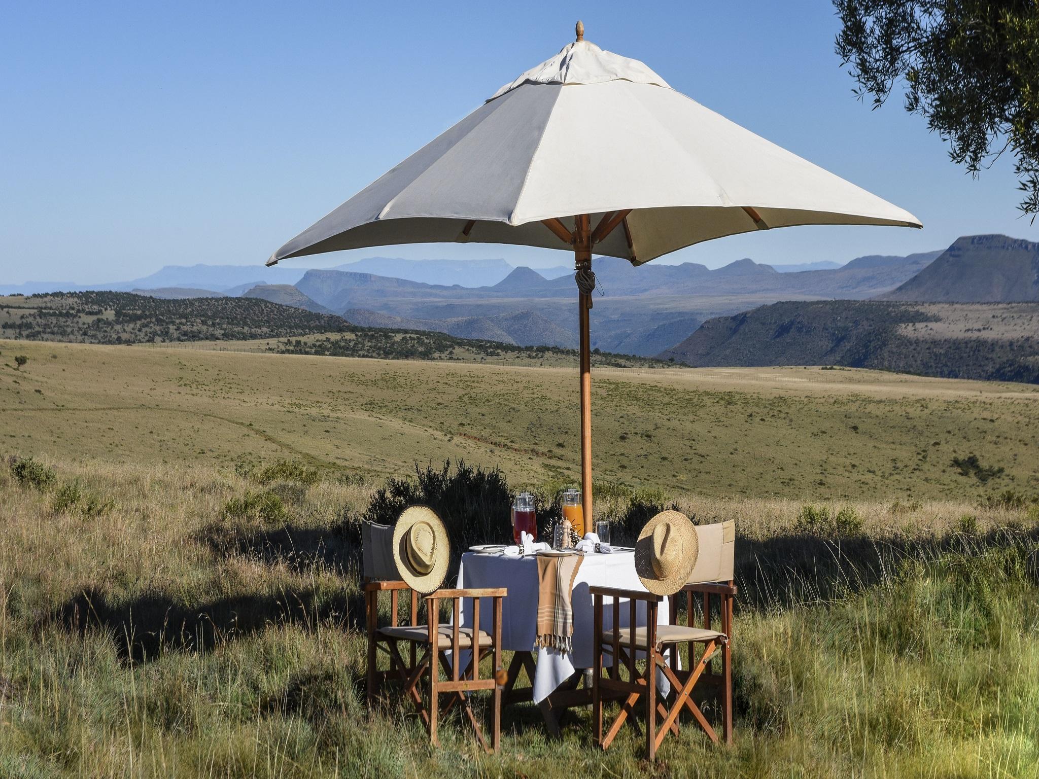Mount Camdeboo Hotel Graaff-Reinet Екстериор снимка