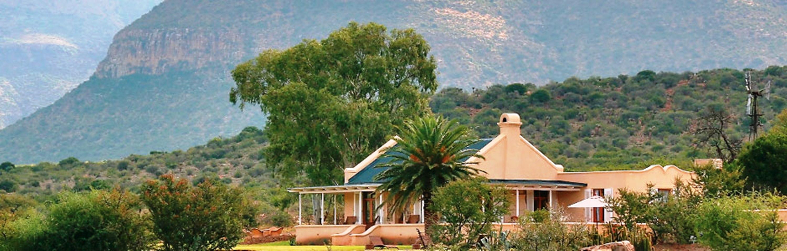 Mount Camdeboo Hotel Graaff-Reinet Екстериор снимка
