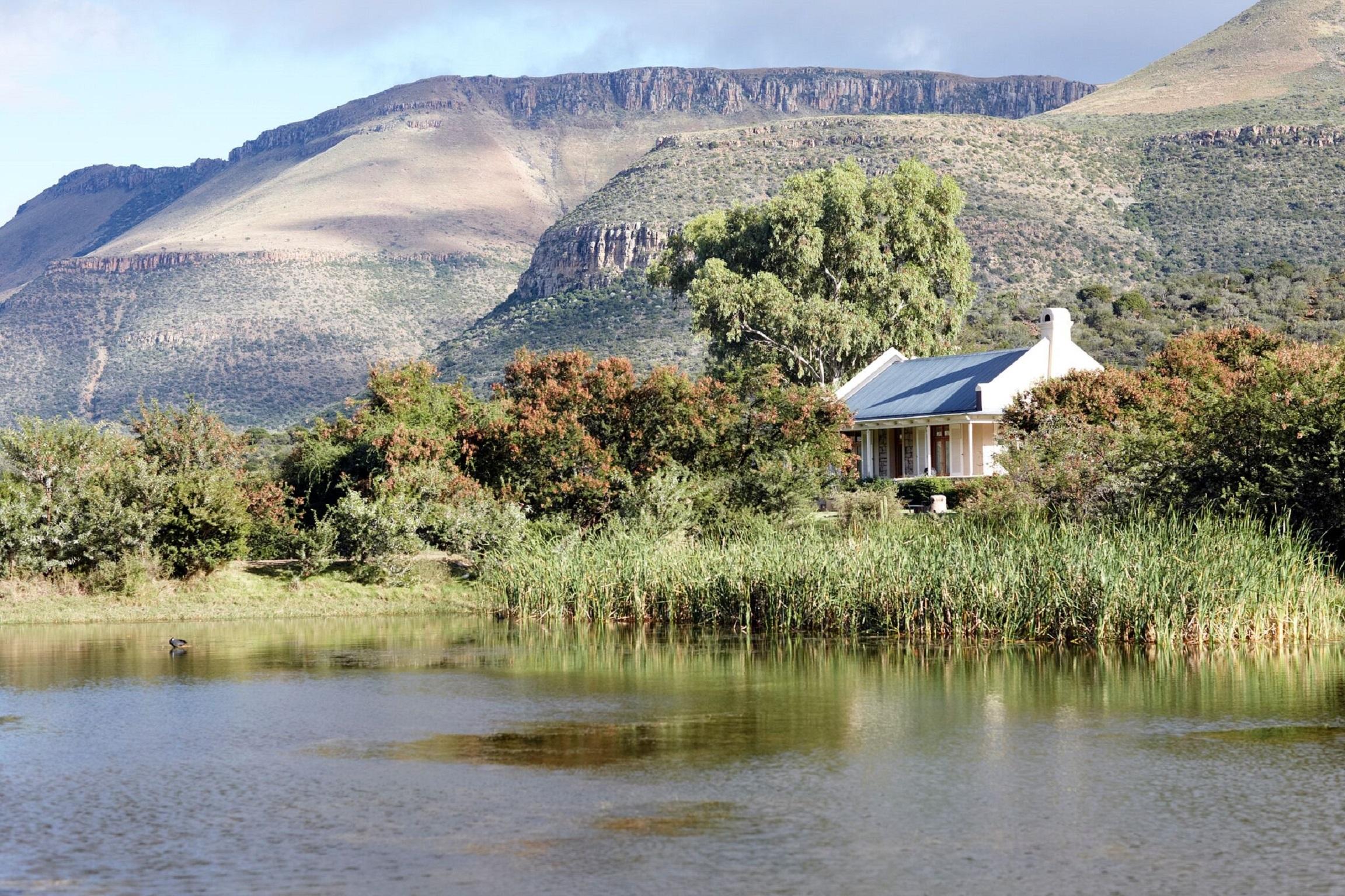 Mount Camdeboo Hotel Graaff-Reinet Екстериор снимка