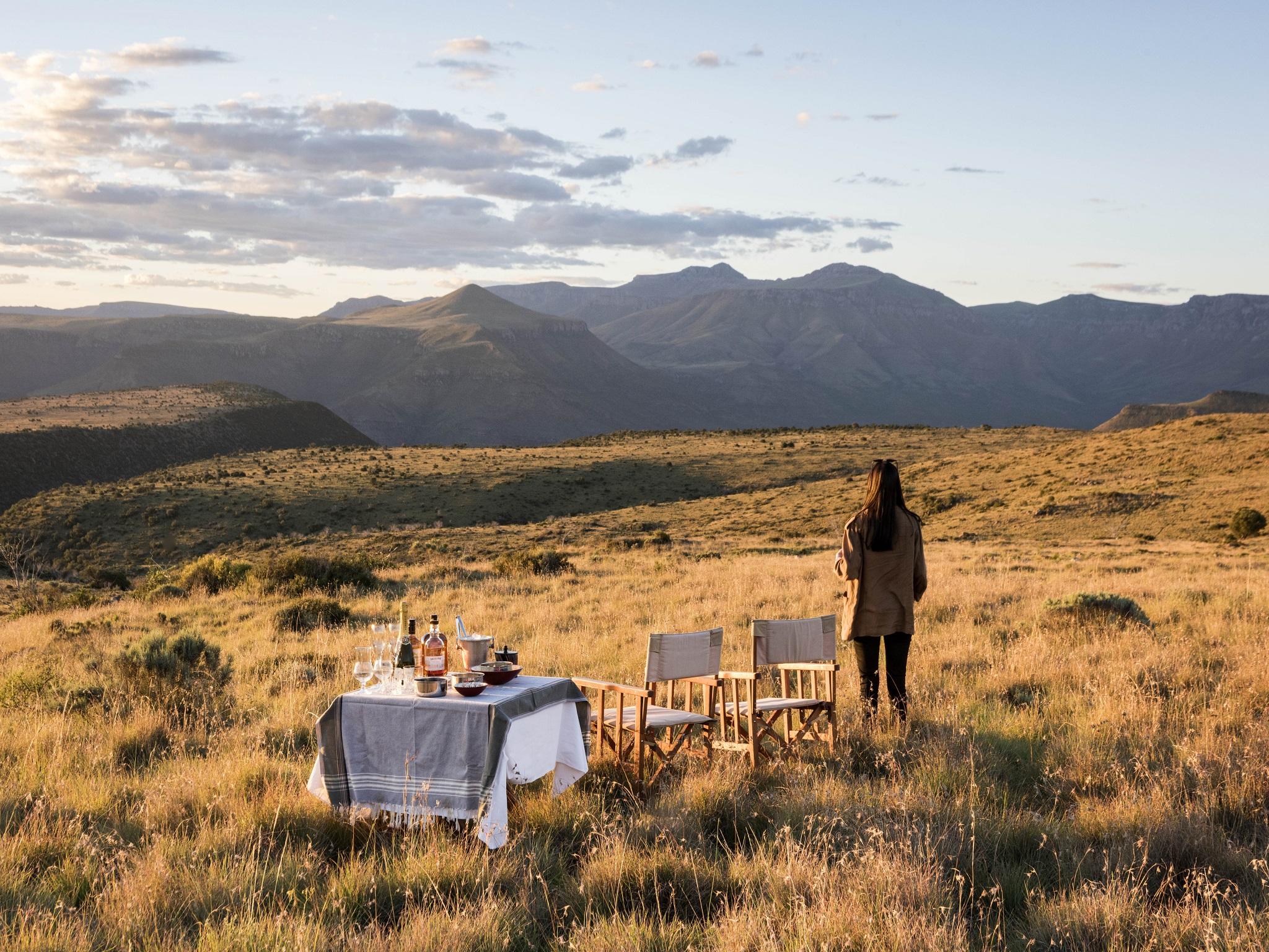 Mount Camdeboo Hotel Graaff-Reinet Екстериор снимка