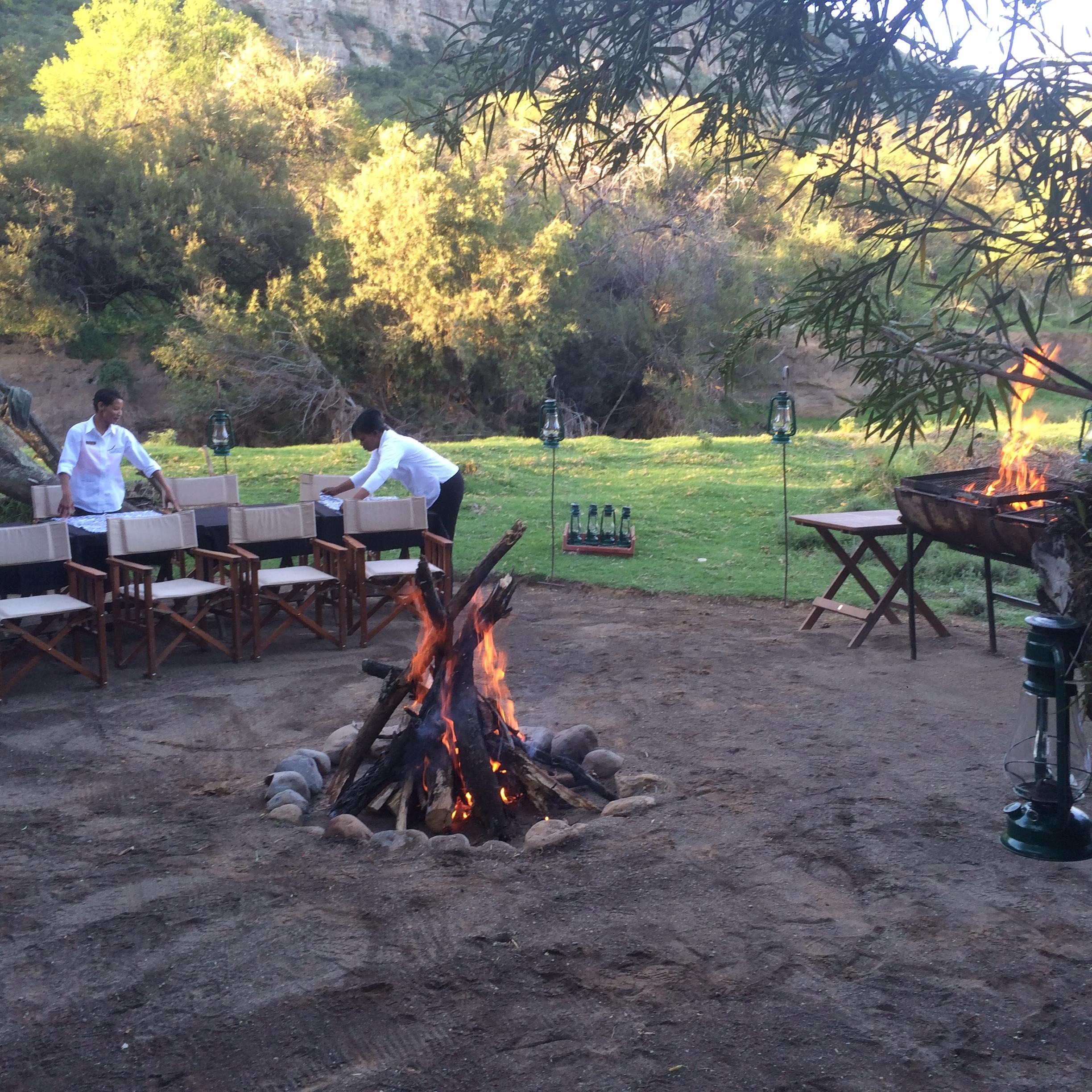 Mount Camdeboo Hotel Graaff-Reinet Екстериор снимка