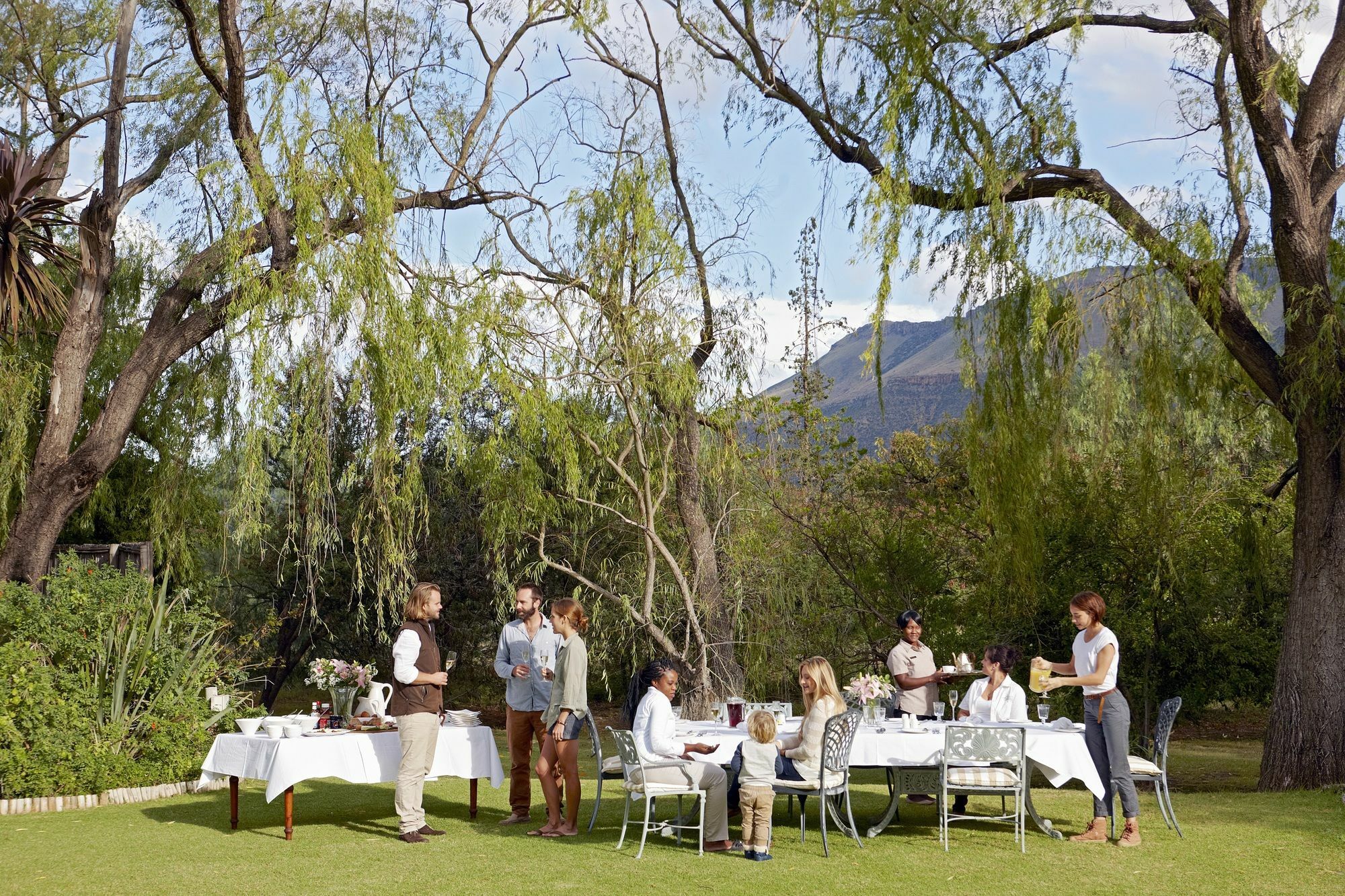 Mount Camdeboo Hotel Graaff-Reinet Екстериор снимка