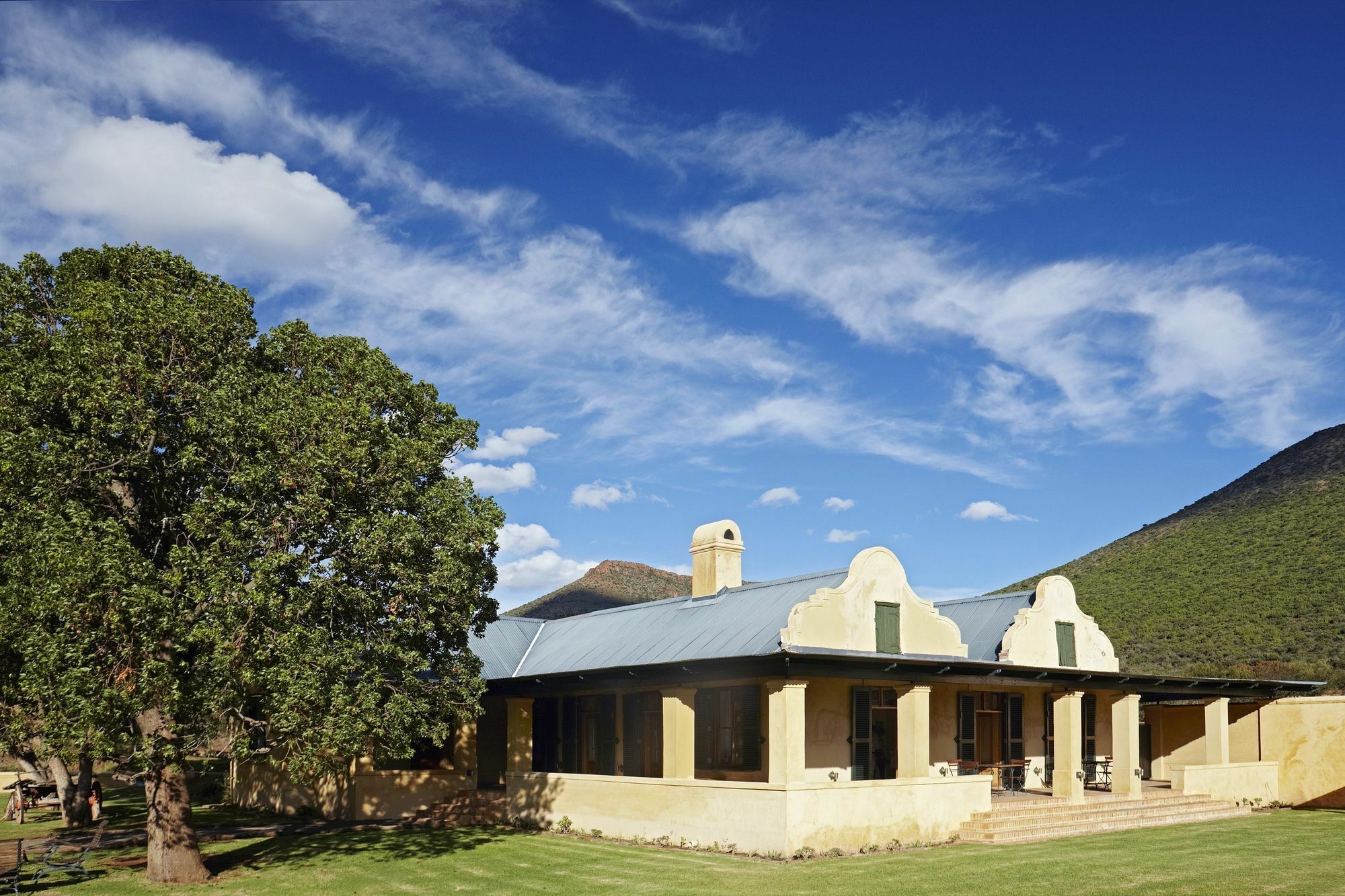 Mount Camdeboo Hotel Graaff-Reinet Екстериор снимка