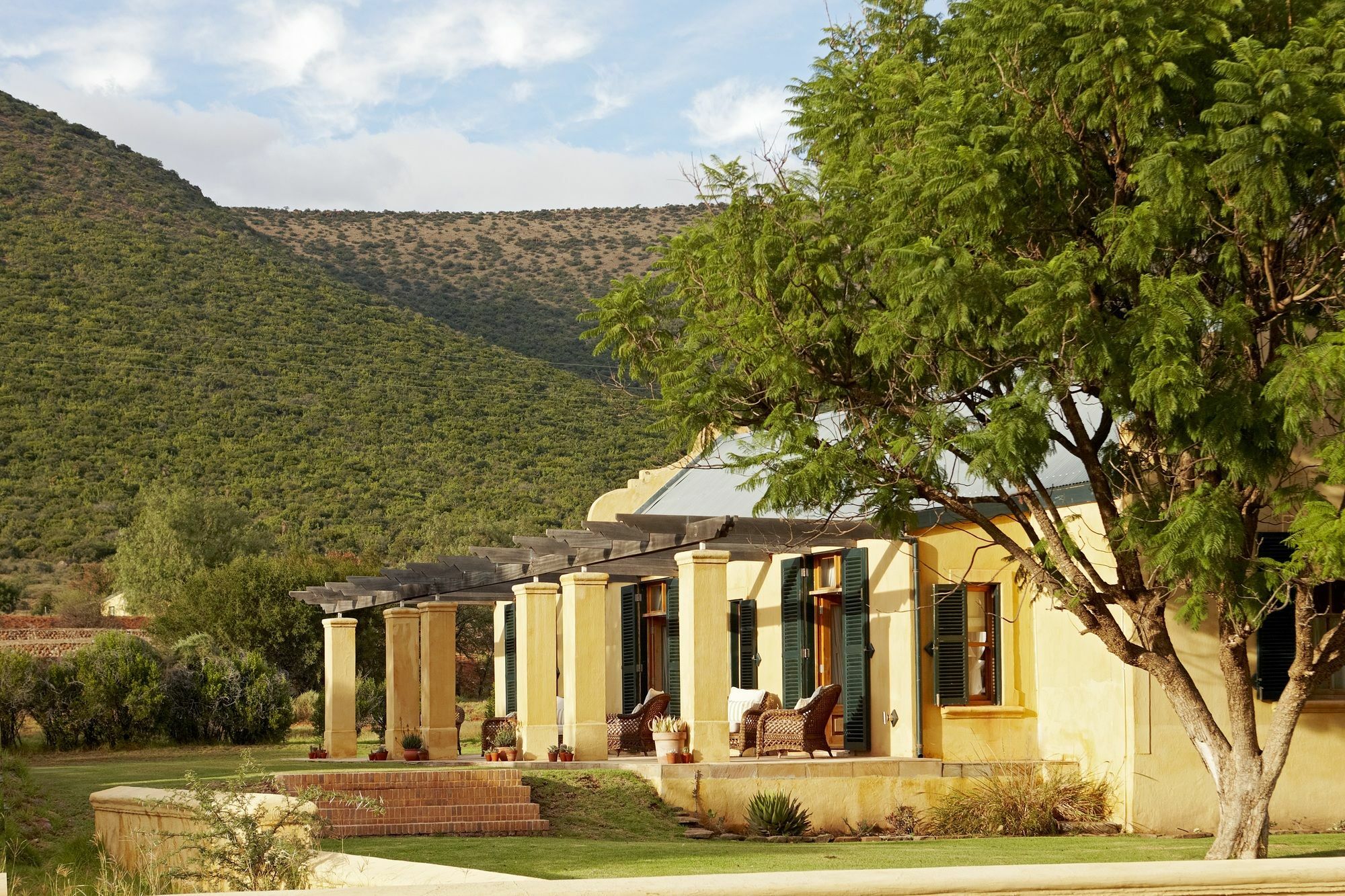 Mount Camdeboo Hotel Graaff-Reinet Екстериор снимка